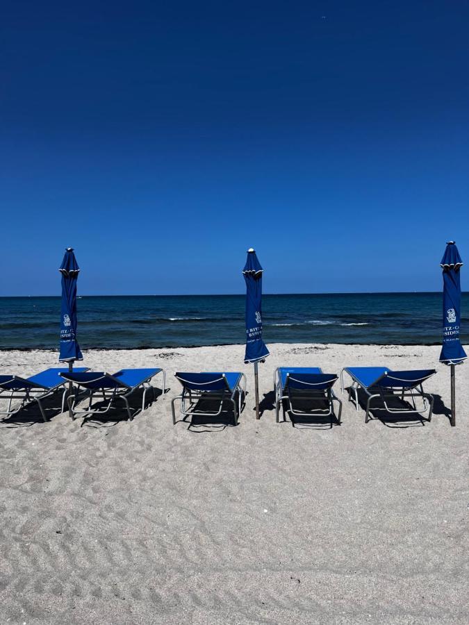 Ritz Carlton Luxurious Residence On Singer Island Riviera Beach Exteriér fotografie